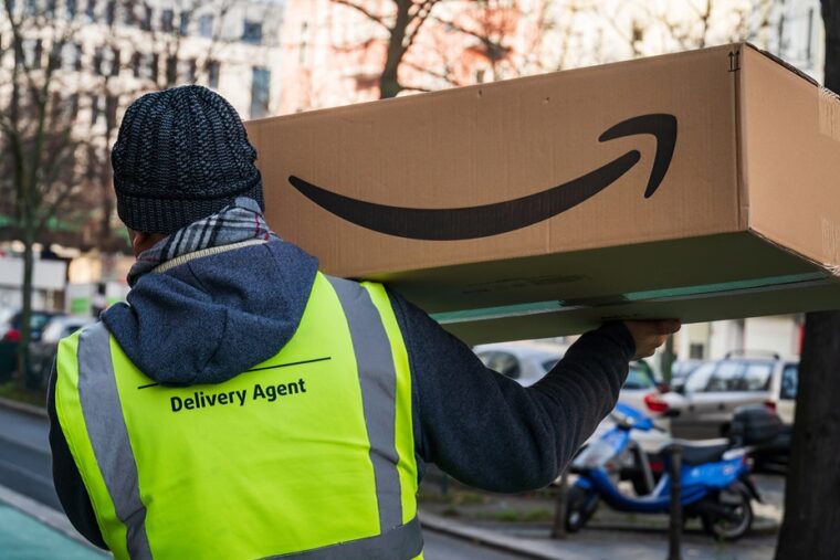 JOB OPENING Amazon Delivery Associate / Messenger No Car Required